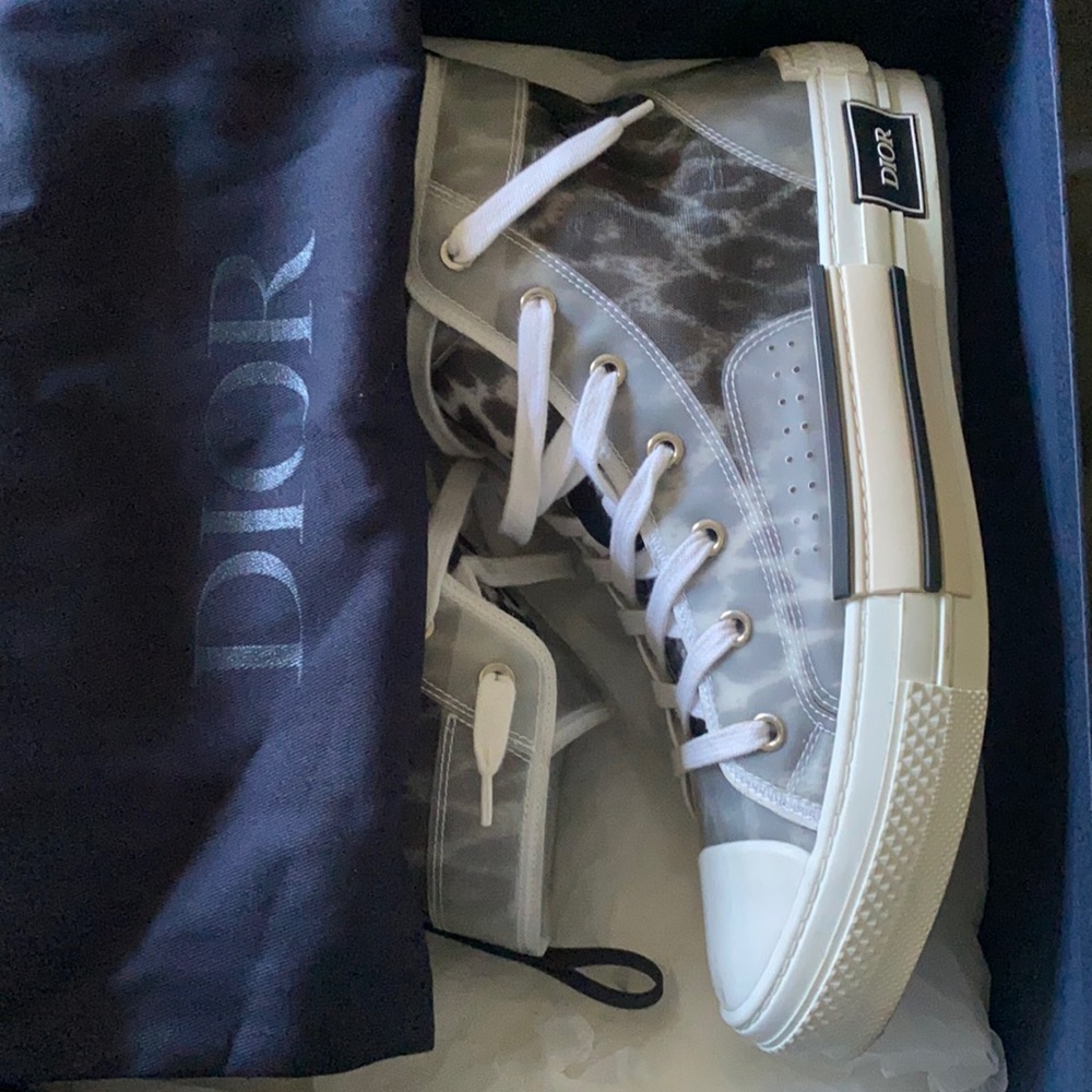 Designer dior men shoes